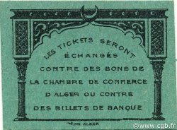 5 Centimes ALGÉRIE Boghari 1916 JPCV.01 NEUF