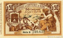 50 Centimes ALGÉRIE Bône 1919 JP.138.08 NEUF