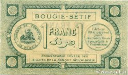1 Franc ALGÉRIE Bougie - Sétif 1915 JP.139.02 NEUF