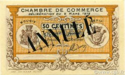 50 Centimes ALGÉRIE Bougie - Sétif 1918 JP.139.04 SPL