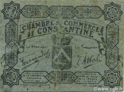 5 Centimes ALGÉRIE Constantine 1915 JP.046 TTB+