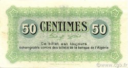 50 Centimes ALGÉRIE Constantine 1915 JP.140.01 SUP+