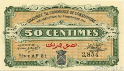 50 Centimes ALGERIA Constantine 1916 JP.140.08