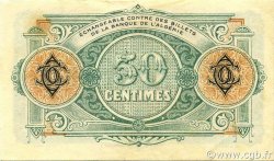 50 Centimes ALGÉRIE Constantine 1917 JP.140.13 SUP