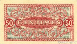 50 Centimes ALGERIA Constantine 1919 JP.140.19 XF+
