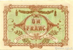 1 Franc ALGERIA Constantine 1919 JP.140.20 AU