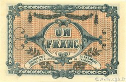 1 Franc ALGÉRIE Constantine 1919 JP.140.22 NEUF