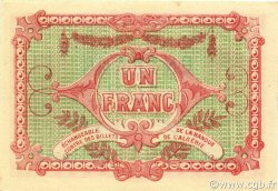1 Franc ALGÉRIE Constantine 1921 JP.140.26 NEUF
