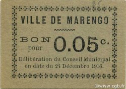 5 Centimes ALGÉRIE Marengo 1916 JPCV.02 pr.NEUF