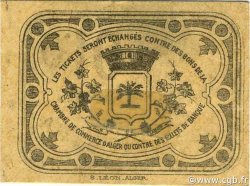 10 Centimes ALGÉRIE Médéa 1916 JPCV.02 SUP+