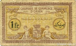 1 Franc ALGÉRIE Oran 1922 JP.141.33 B+