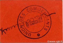 10 Centimes ALGÉRIE Orleansville 1916 JPCV.04 NEUF
