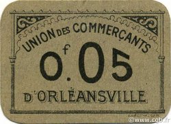 5 Centimes ALGÉRIE Orleansville 1916 JPCV.10 SPL