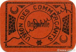 10 Centimes ALGÉRIE Orleansville 1916 JPCV.11 SPL