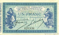 1 Franc ALGÉRIE Philippeville 1914 JP.142.06 SPL