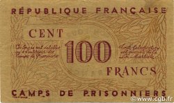 100 Francs ALGÉRIE  1943 K.394 pr.TTB