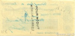 200 Francs ALGERIA  1942 P.-- XF