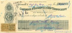 4000 Francs ALGÉRIE  1942 P.-- SUP