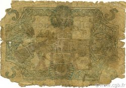 5 Francs TUNISIE  1920 P.01x AB