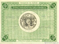50 Centimes TUNISIE  1918 P.32c SUP