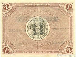 2 Francs TUNISIE  1918 P.34 pr.NEUF