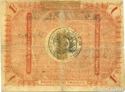 1 Franc TUNISIE  1918 P.36d pr.TB