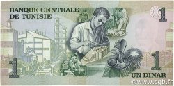 1 Dinar TUNISIE  1975 P.70a NEUF