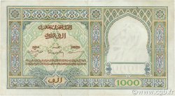 1000 Francs MAROC  1949 P.16c TTB