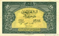 50 Francs MAROC  1944 P.26 TTB+