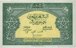 50 Francs MAROC  1944 P.26 pr.NEUF