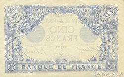 5 Francs BLEU FRANCE  1917 F.02.48 pr.NEUF