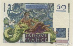 50 Francs LE VERRIER FRANCE  1946 F.20.01Sp pr.SPL