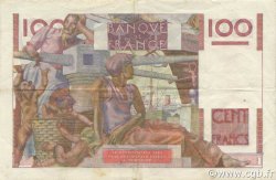 100 Francs JEUNE PAYSAN Favre-Gilly FRANCE  1947 F.28ter.01 TTB à SUP
