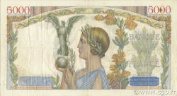5000 Francs VICTOIRE FRANCE  1934 F.44.01 TTB
