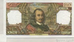 100 Francs CORNEILLE FRANCE  1979 F.65.65