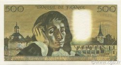 500 Francs PASCAL FRANCE  1973 F.71.10 SPL