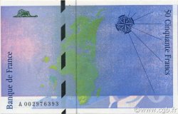 50 Francs SAINT-EXUPÉRY FRANCE  1992 F.72.01F