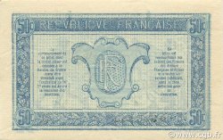 50 Centimes TRÉSORERIE AUX ARMÉES 1917 FRANCE  1917 VF.01.15 NEUF