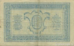 50 Centimes TRÉSORERIE AUX ARMÉES 1919 FRANCE  1919 VF.02.08 TTB+