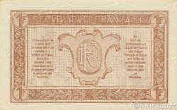 1 Franc TRÉSORERIE AUX ARMÉES 1919 FRANCE  1919 VF.04.20 pr.NEUF