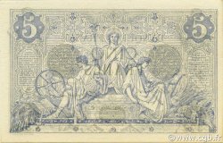 5 Francs NOIR FRANCE  1873 F.01.18 SUP