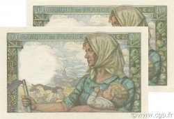 10 Francs MINEUR FRANCE  1946 F.08.16 AU+