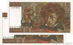 10 Francs BERLIOZ FRANCE  1976 F.63.17-283