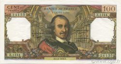 100 Francs CORNEILLE FRANCE  1979 F.65.65 pr.NEUF