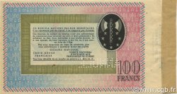 100 Francs BON DE SOLIDARITÉ FRANCE Regionalismus und verschiedenen  1941 KL.10As fST