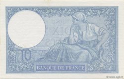 10 Francs MINERVE modifié FRANCE  1941 F.07.28 NEUF