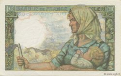 10 Francs MINEUR FRANCE  1949 F.08.22 SPL+