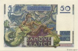 50 Francs LE VERRIER FRANCE  1948 F.20.10 SPL+