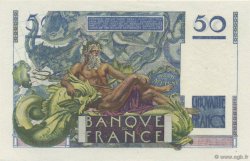 50 Francs LE VERRIER FRANCE  1949 F.20.11 SPL+