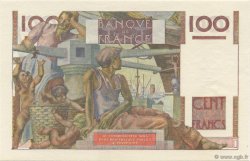 100 Francs JEUNE PAYSAN FRANCE  1946 F.28.03 NEUF